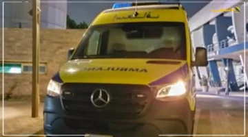 الفيوم الآن.. تفاصيل مصرع شخص وإصابة 6 آخرين إثر تصادم سيارتين 1